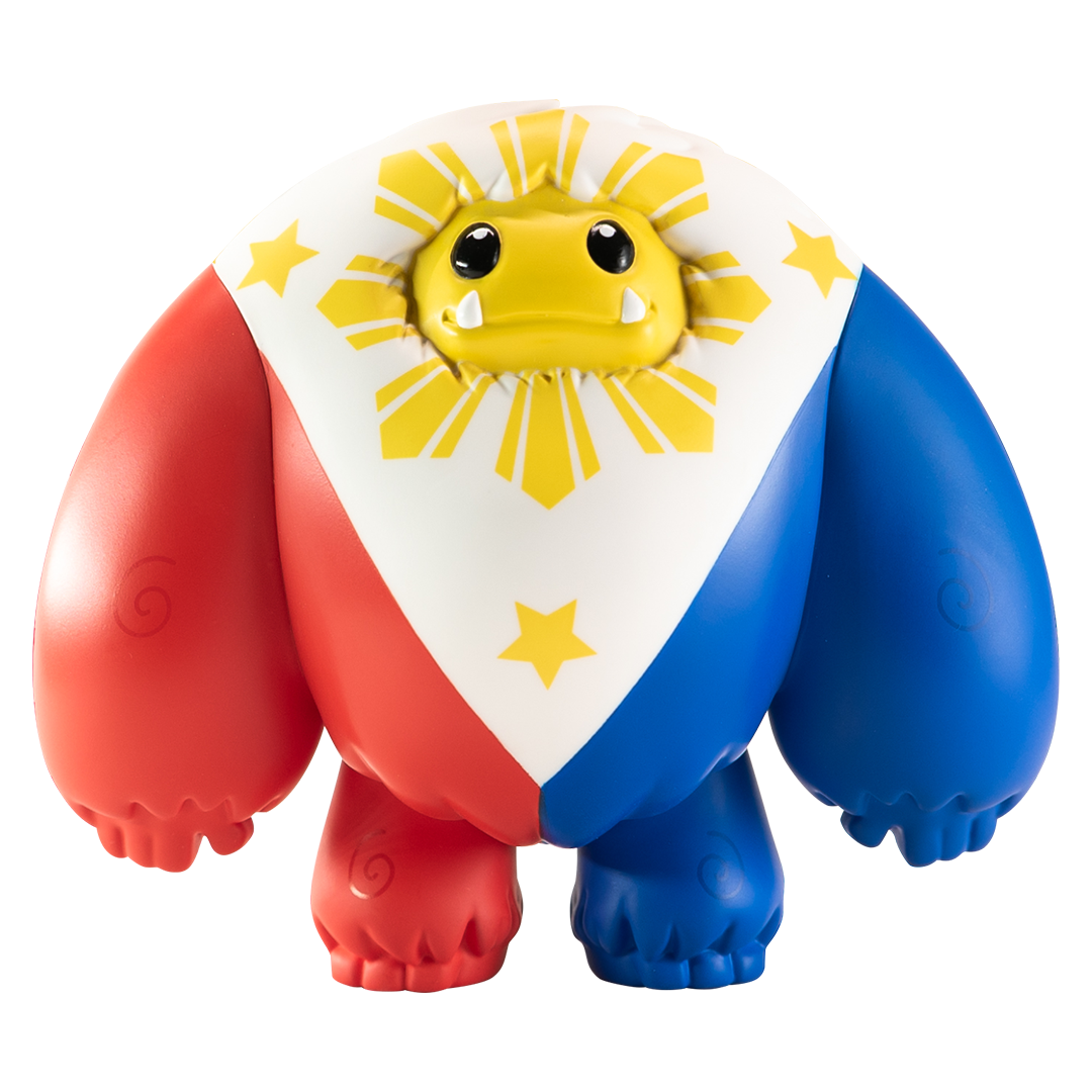 Online NYCC 2023 - Philippines Chomp By Abominable (B) - #3 – Stormy Vault