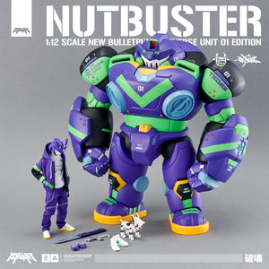 1:12 Scale NUTBUSTER “UNIT_01”